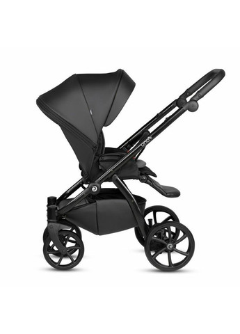 Універсальна коляска 2 в 1 Uno 5 Plus 699 Jet Black (leather), 1402699 Tutis (369505234)