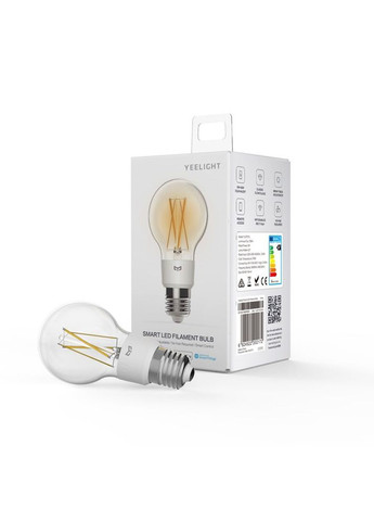 Смартлампочка Smart Filament Bulb E27 YLDP12YL Yeelight (293346352)