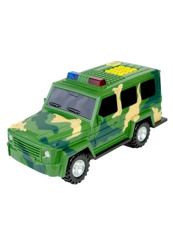 Игрушка-копилка в форме грузовика Cash Truck с паролем и датчиком отпечатков No Brand (352064001)