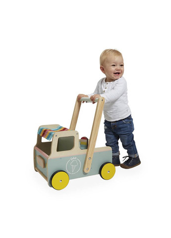 Толокар Візок з морозивом Janod (315003856)