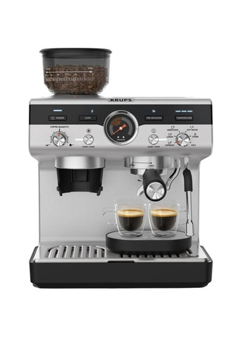Кавоварка ріжкова XP804T10 PRECISION+ Krups (371780183)