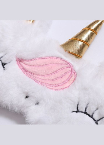 Маска для сна единорог единорог unicorn No Brand (315048611)