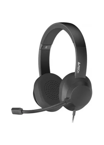 Наушники FH150U (4711422004274) A4Tech FH150U Black (400149744)