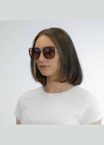 Солнцезащитные очки с поляризацией Фэшн-классика женские LuckyLOOK 442-710 (289359482)
