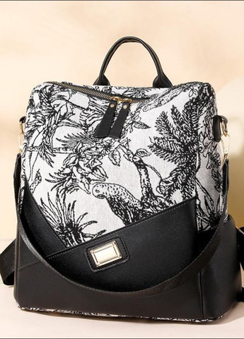 Стильний міський жіночий рюкзак Wonderful Picture (144201) - Macarena (304501816)