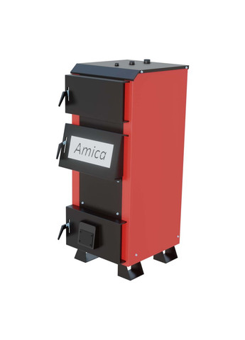 Котлы Trend 10 кВт твердотопливный 5,2 мм AMICA (369761821)
