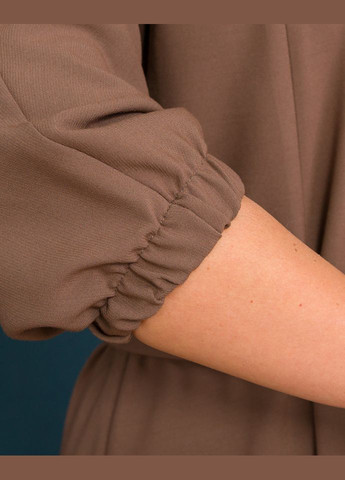 Кавова плаття 14529 Alenka Plus