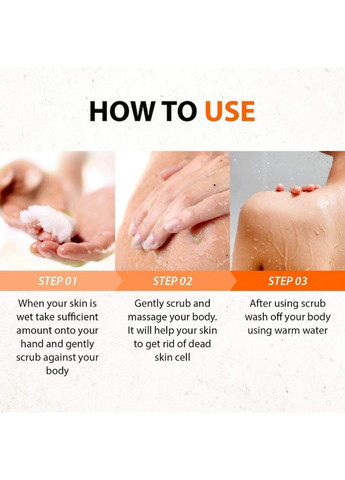 Скраб Macadamia & Sugar Body Scrub Cherry Blossom для тіла з квіткою макадамії та цукрової вишні, 550 г Kundal (298930829)