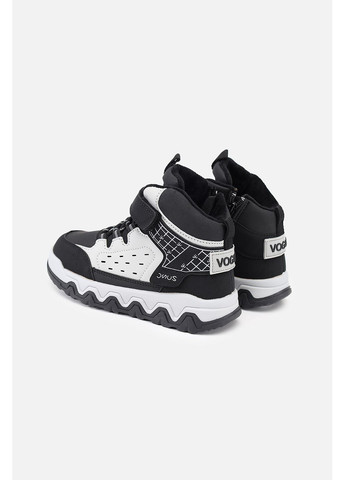 Черевики для хлопчика колір сірий CB-00279239 Yuki (360900144)