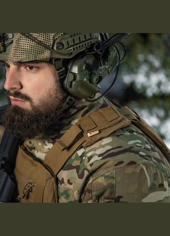 Чехол бронежилета Sturm Gen.II Elite Coyote M-TAC (316320988)