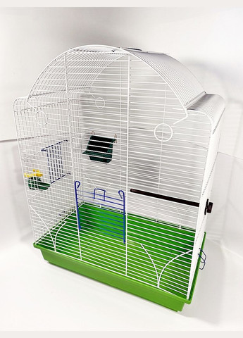 Клетка для птиц "Ария" 47*28*63 см Фауна (299899811)