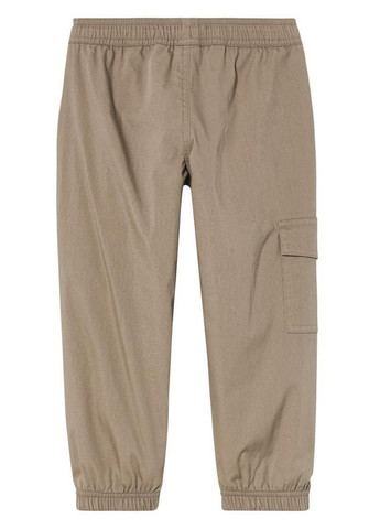 Бежеві штани на трикотажній підкладці для хлопчика Lupilu (361971637)