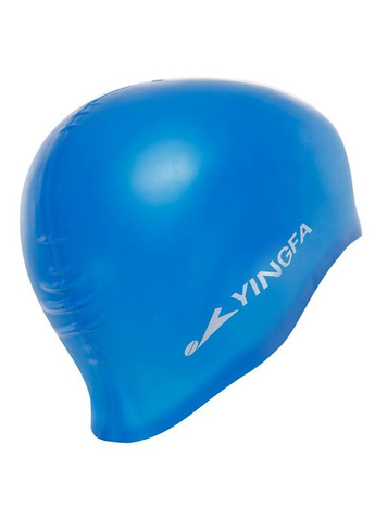 Шапочка для плавания Yingfa C0067 Синий (60508691) FDSO (277172142)