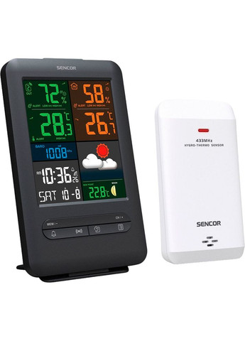 Метеостанция SWS7300 Sencor (316552366)