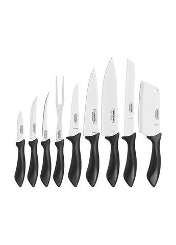 Набір ножів AFFILATA, 9 предметів Tramontina комбінований,