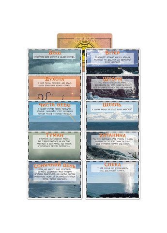 Настільна гра "Lifeboat: За бортом" від 4 до 8 гравців Games7Days (288138055)