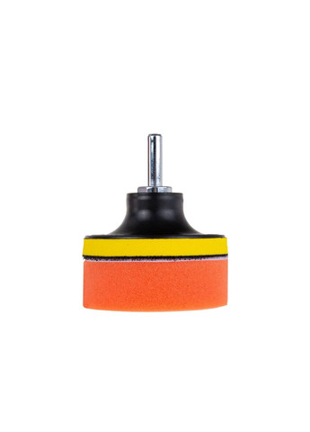 Набір насадок на дриль для поліування фар автомобіля " ", 22 елемента Geko (342325118)