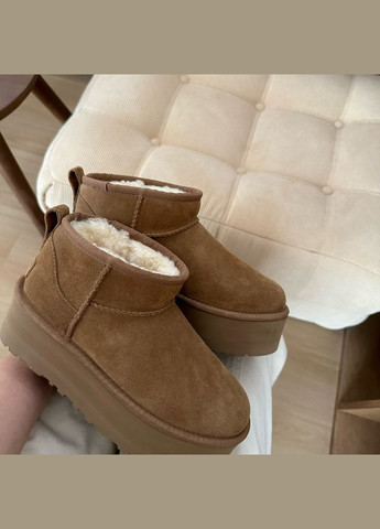 Уггі Ugg Sb classic mini platform ultra 5 cm (313101609)