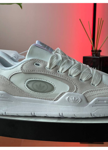 Кроссовки женские и мужские Adidas ADI2000 X 'Grey White' | Адидас АДИ 2000 серые No Brand серые демисезоны (355339590)