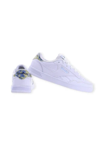 Кроссовки Court Advance Reebok белые всесезоны (398336763)