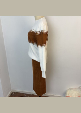 Костюм Leyla Brown XL No Brand (331532738)