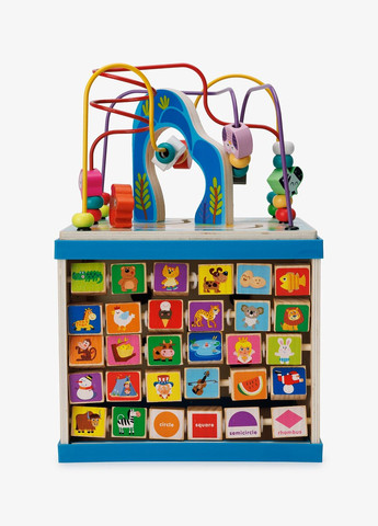 Бизикуб JHTOY-423 Разноцветный shop (2002014637720) No Brand (366426379)