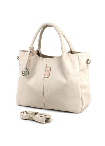 Повсякденна жіноча сумка 601220230 бежева Voila (348418699)