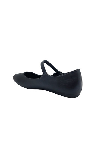 Meideli Лодочки чорний з штучна шкіра, — всесезон (336601855)