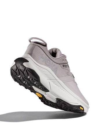 Женские Кроссовки 1133958F-ORS Серый Ткань HOKA серые демисезоны (304529491)