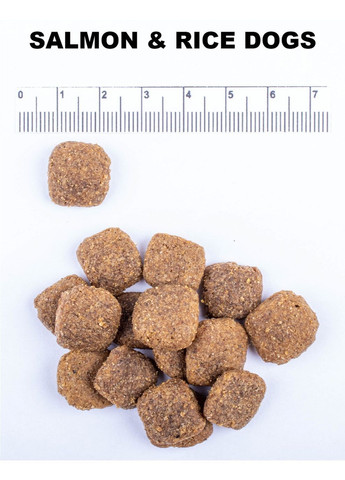 Корм для собак Salmon Rice гипоаллергенный с лососем и рисом 15 кг (8436538940822) AMITY (366653183)