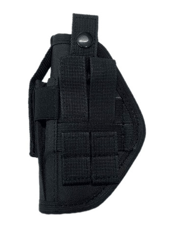 Кобура для пістолета ПМ " Рейнар" Чорна Велкро Права SVIT (367685353)