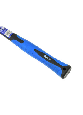 Молоток слюсарний " "-premium 0,2 кг з ручкою зі скловолокна покритого TPR Geko (308338698)