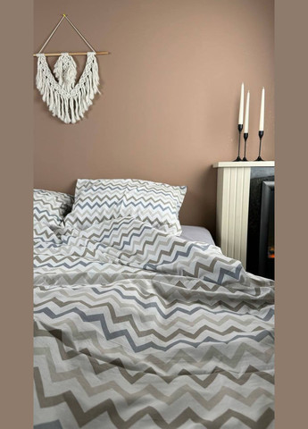 Комплект постельного белья семейный Ранфорс 00031 Freshery 0003140 No Brand (351869694)