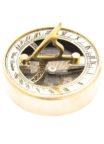 Солнечные часы с компасом в чехле Kraken (290983346)