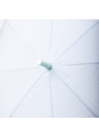 Комбинированный классический детский зонт-трость полуавтомат из полиэстера прочный надежный 8 спиц диаметр 94 см мятный hp-23-11m Yiwu (370675741)