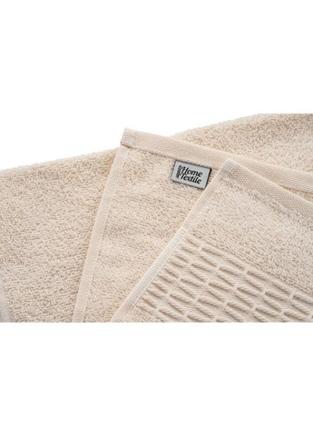 Набор полотенец махровых Lotus ART-2357-IV 2 шт айвори Ardesto комбинированный