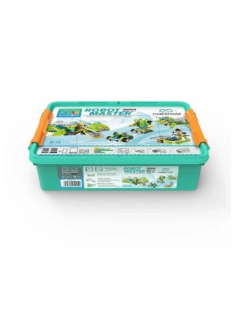 Конструктор Robot Master Premium (MKZ-RM-PM) Makerzoid (396668424)