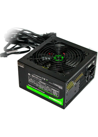 Блок питания 400W GM400-PFC Black GameMax (306815797)