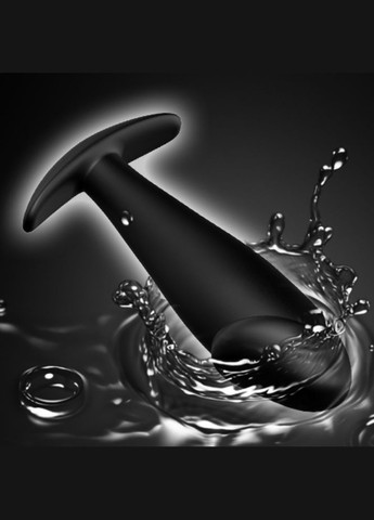 Анальна втулка силіконова для носіння Pretty Love "Special Anal Stimulation" LyBaile (301646603)