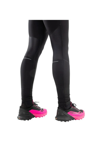 Черные демисезонные брюки ultra 2 lon tights wns Dynafit