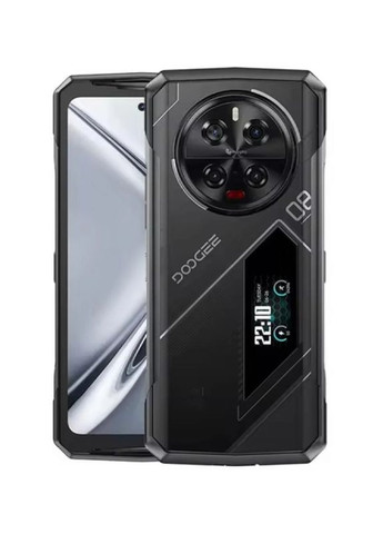 V40 Pro 16/512Gb Silver Doogee (362214591)