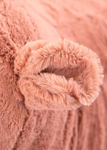 М'яка іграшка бегемот для обіймів 50 см плюшева подушка антистрес My Kigu (372049678)