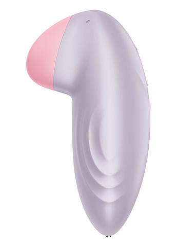 Смарт-вибратор для клитора Satisfyer Tropical Tip Light Lilac No Brand (366877281)