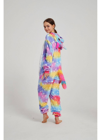 Пижама кигуруми Единорог Искра M (155-165 см) Jamboo (369669375)