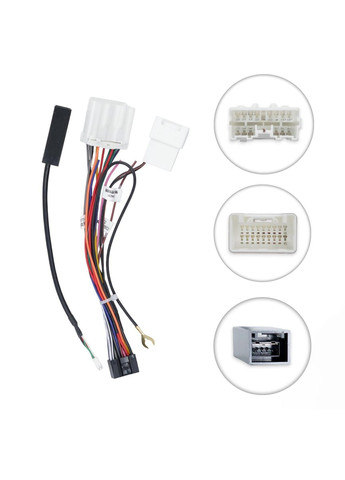 Штатна магнітола серії M200S 2K під Mitsubishi Pajero Sport 3 2016-2018 (F1) (W1) 9 дюймів Mekede (346505896)