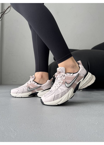 Кроссовки женские Nike V2K Runtekk Pink | Найк В2К Рантекк розовые No Brand розовые демисезоны (371770593)