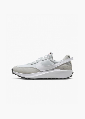 Сірі кросівки чоловічі waffle debut men s shoes grey dh9522-003 Nike