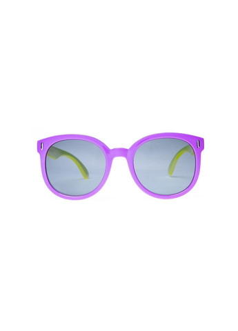 Солнцезащитные очки с поляризацией детские Фешн-класика LuckyLOOK 598-615 (289358046)