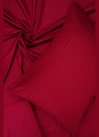 Комплект постельного белья страйп-сатин Bordo семейный (GDSSBBS1452102) Good-Dream (321966533)