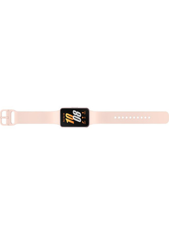 Фітнес-браслет Galaxy Fit 3 Pink Gold (SM-R390NIDASEK) Samsung (306527587)